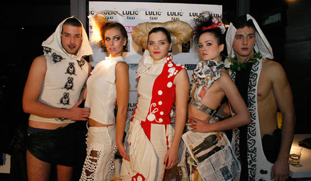 ‘Passion For Fashion 2010.’ u Shine baru (foto:Saša Čuka)