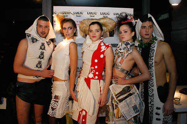 ‘Passion For Fashion 2010.’ u Shine baru (foto:Saša Čuka)