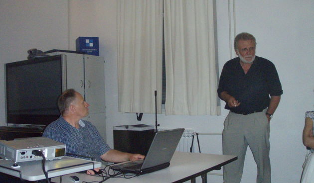 Predavanje o marikulturi