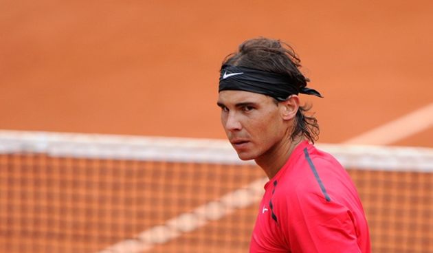 Rafael Nadal, foto: rolandgarros.com