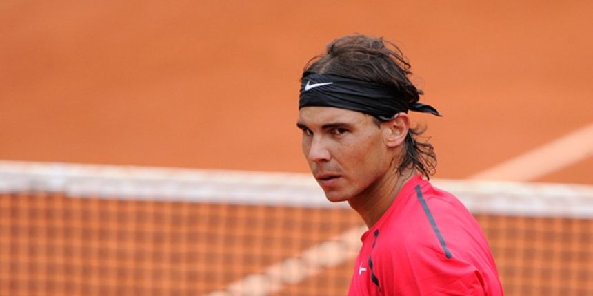 Rafael Nadal, foto: rolandgarros.com