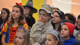 Supernova Karneval 2016. uz koncert Lane Jurčević. Foto: Iva Perinčić