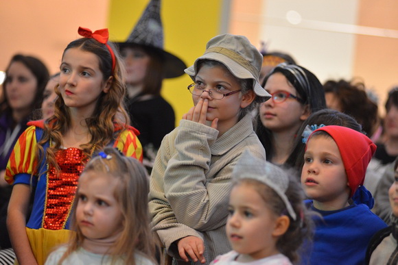 Supernova Karneval 2016. uz koncert Lane Jurčević. Foto: Iva Perinčić