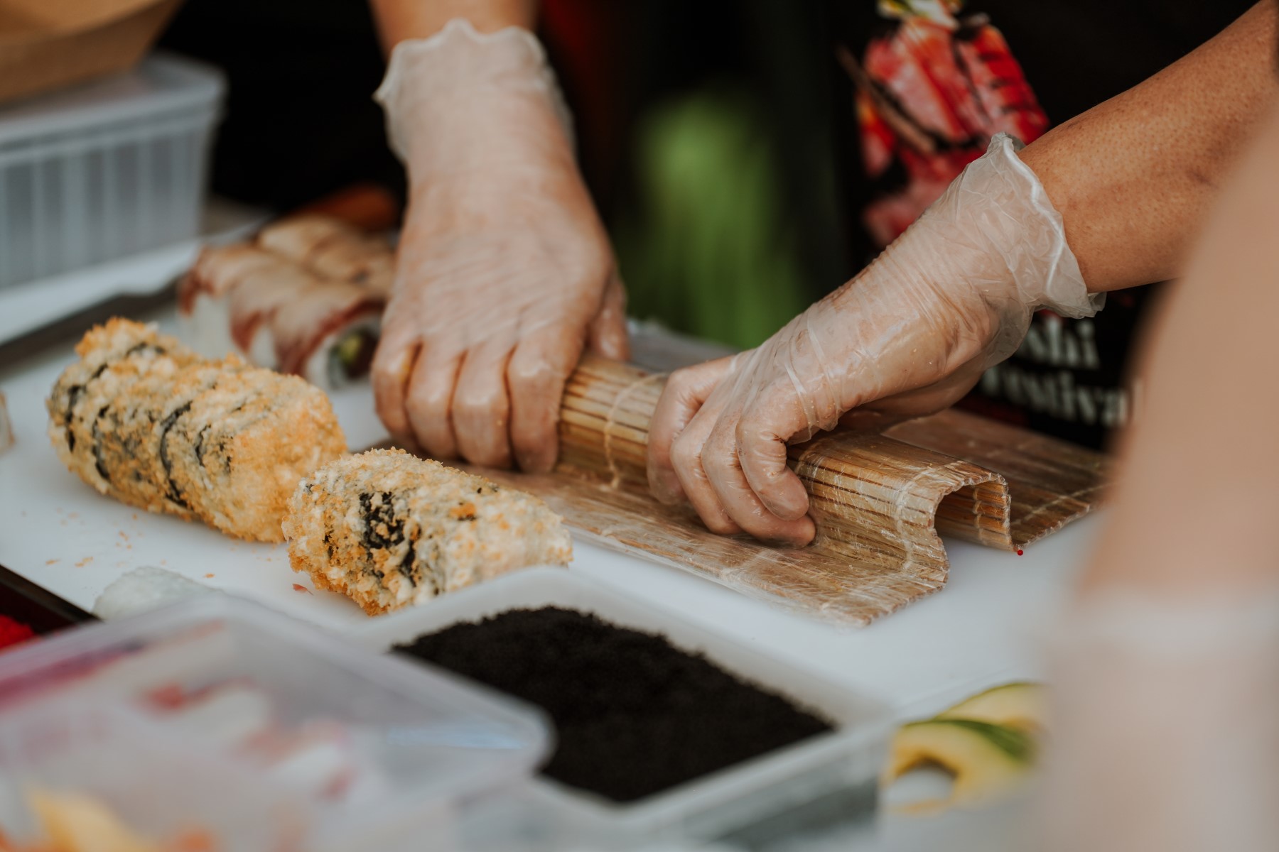 Otvorenje Tuna, Sushi & Wine Festivala 2025 Otvorenje Tuna, Sushi & Wine Festivala 2025