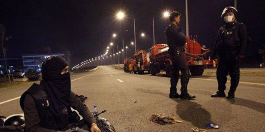 Bangkok eksplozija (foto: AP)