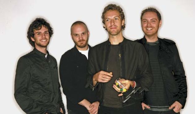 Coldplay