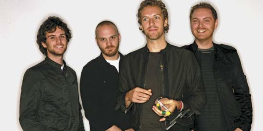 Coldplay Coldplay