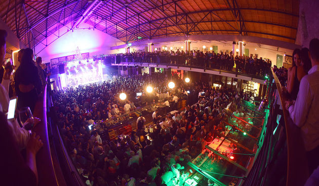 Klapa Intrade u Arsenalu