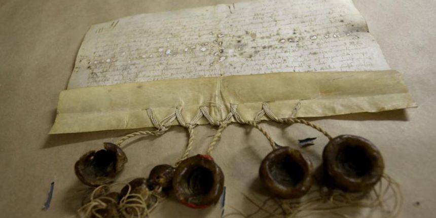 Pronađeni novi glagoljski ulomci u Kastvu, foto: pixsell.hr Pronađeni novi glagoljski ulomci u Kastvu, foto: pixsell.hr