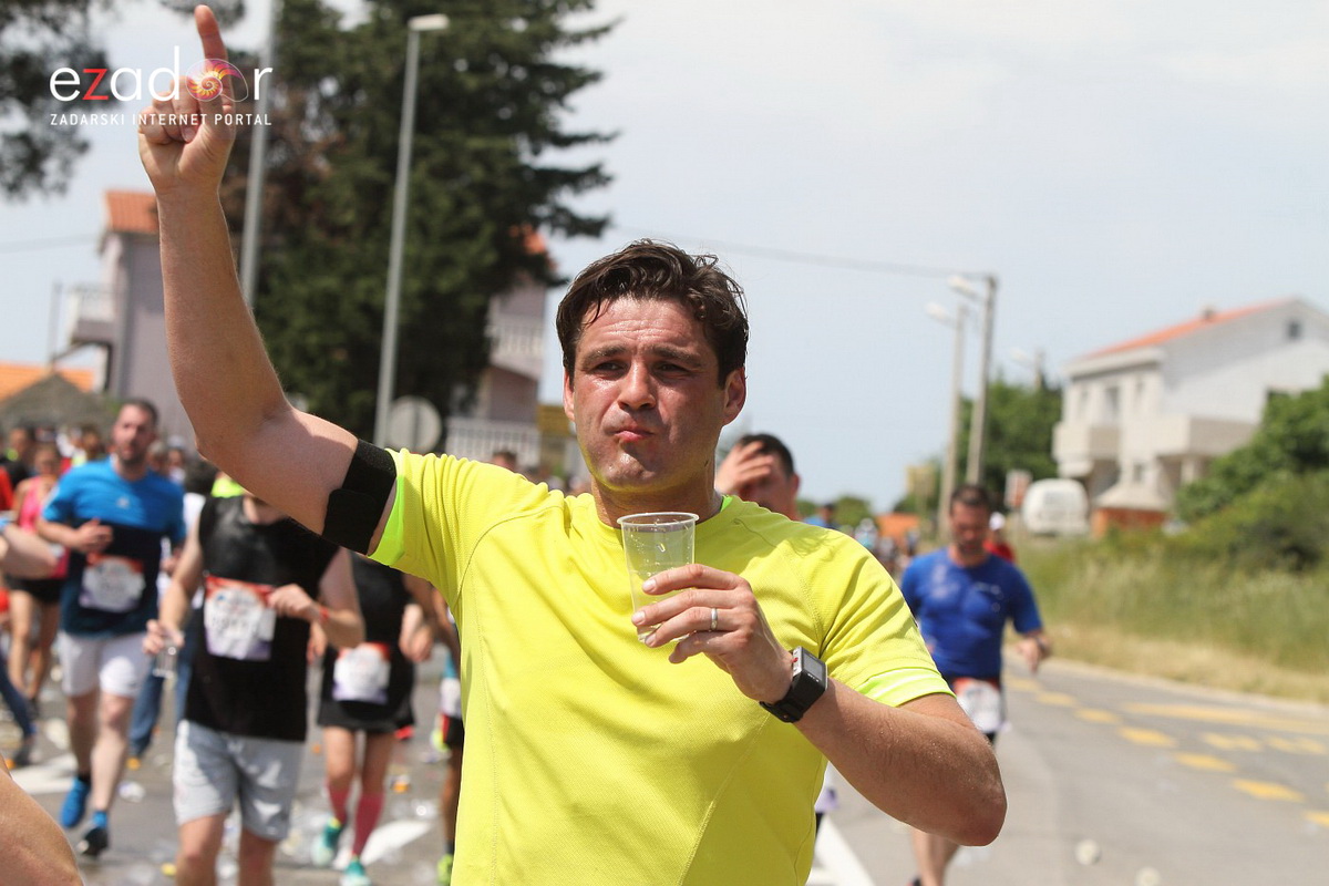 Wings for Life 2018: Okrjepa i prolazak kroz Bibinje trkača velikog srca