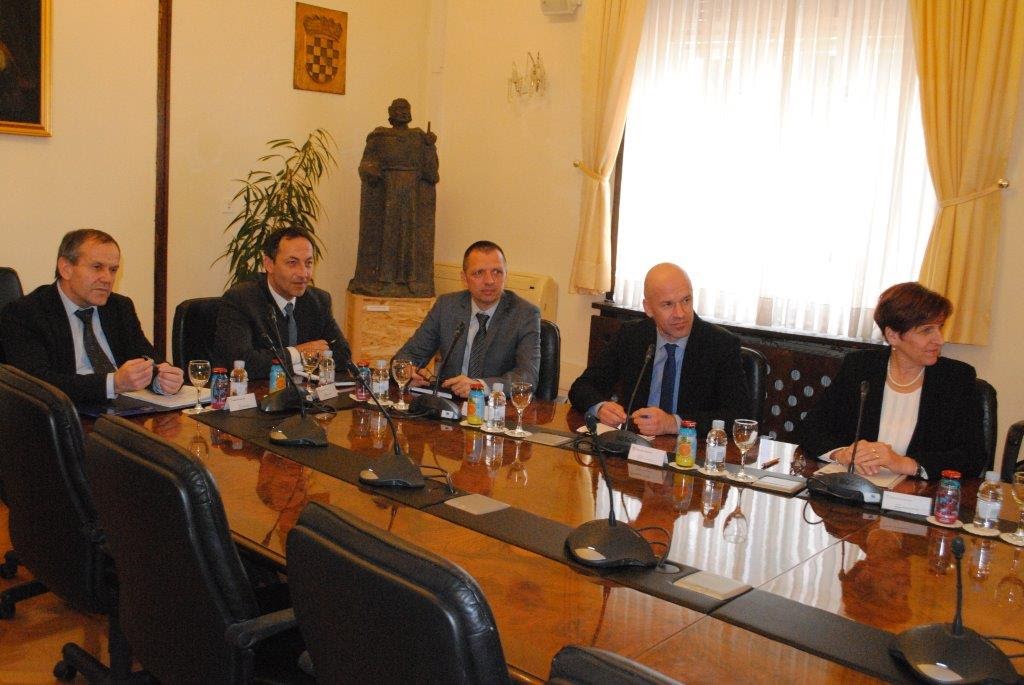 Moinistrica Gabrijela Žalac u posjeti Zadarskoj županiji