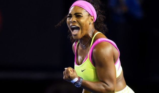 Serena Williams, foto; twitter
