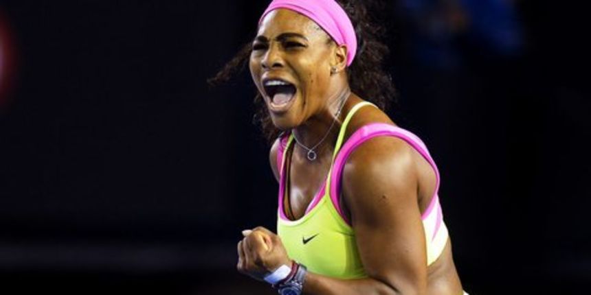 Serena Williams, foto; twitter
