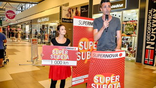 Povratak u školu i Supernova super subota! Foto: Iva Perinčić Povratak u školu i Supernova super subota! Foto: Iva Perinčić