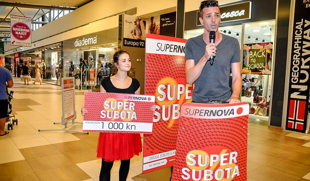 Povratak u školu i Supernova super subota!  Foto: Iva Perinčić