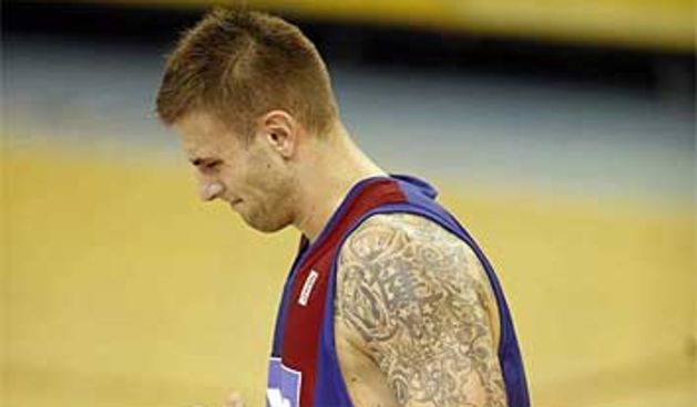 Mario Kasun u bolovima (Foto:marca.com)