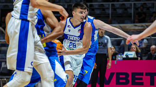 KK Zadar, KK Zabok, Manuel Dundović