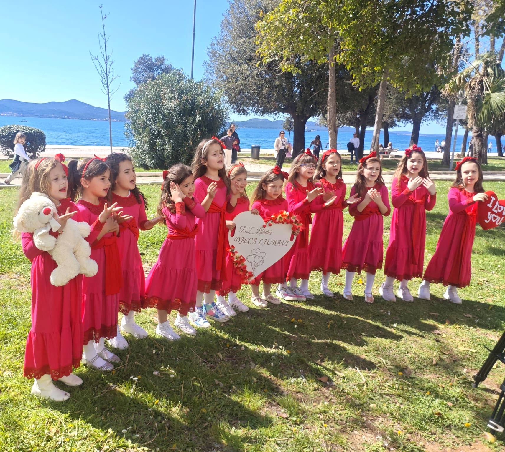 Dječji zbor Libretići: Djeca Ljubavi