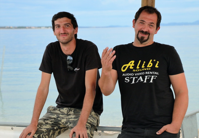 Plaža Jadro u Viru: Finalni dan posljednje utrke Alpe Adria Jet Ski Toura 2016. Foto: Kažimir Škrbić/Virski list