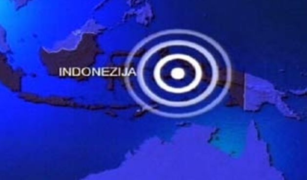 Potres Indonezija/Foto: HTV