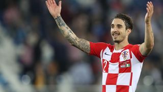 SP 2018: Slavlje hrvatskih reprezentativaca nakon pobjede nad Nigerijom SP 2018: Slavlje hrvatskih reprezentativaca nakon pobjede nad Nigerijom