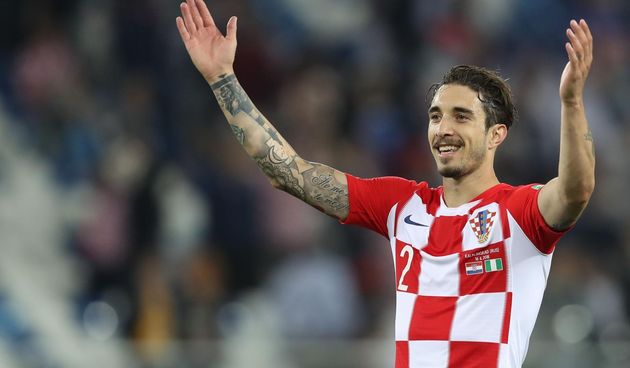 SP 2018: Slavlje hrvatskih reprezentativaca nakon pobjede nad Nigerijom