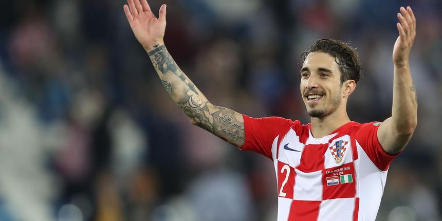 SP 2018: Slavlje hrvatskih reprezentativaca nakon pobjede nad Nigerijom