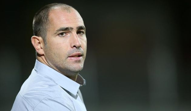 Stadion u Kranjcevicevoj, Zagreb – MAXtv 1. HNL, 13. kolo, NK Hrvatski Dragovoljac – NK Hajduk. Igor Tudor, trener NK Hajduka. Photo: Igor Kralj/PIXSELL