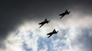 Adria Air Race Show Zadar 2011, Foto. Mladen Malik Adria Air Race Show Zadar 2011, Foto. Mladen Malik