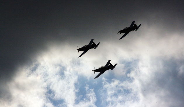 Adria Air Race Show Zadar 2011, Foto. Mladen Malik