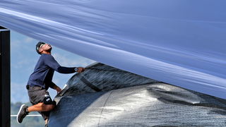 Prvi dan TP52 regate ispred zadarske rive Prvi dan TP52 regate ispred zadarske rive