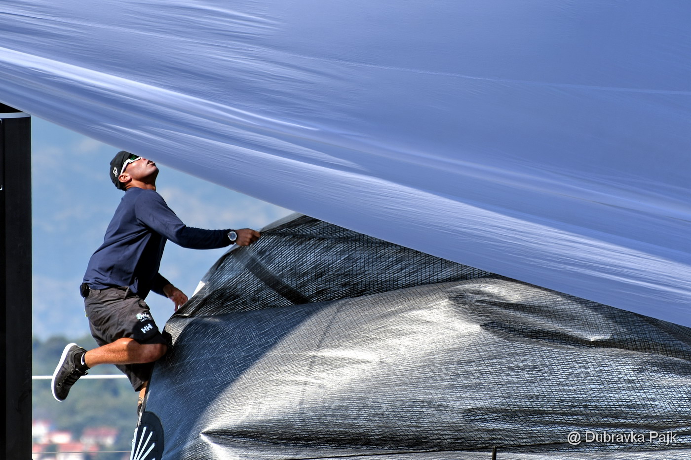 Prvi dan TP52 regate ispred zadarske rive Prvi dan TP52 regate ispred zadarske rive