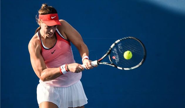 Ana Konjuh. Foto: Hina