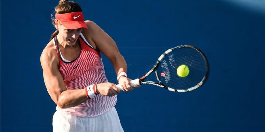 Ana Konjuh. Foto: Hina