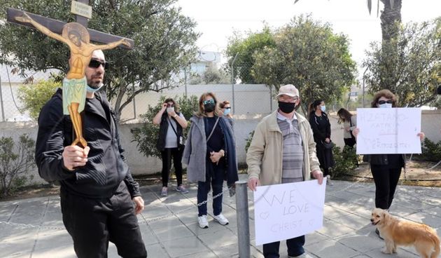 Ciparski kršćani prosvjedovali zbog pjesme za Eurosong pod nazivom “Đavo”‘