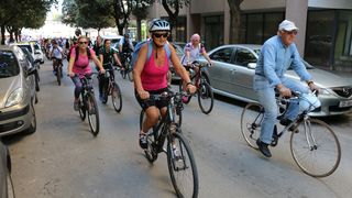 21. biciklijada Zadar-Vir