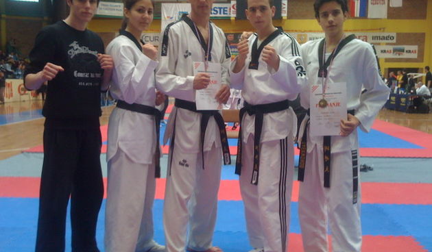 Taekwondo: Zadarski borci na PH u Zagrebu