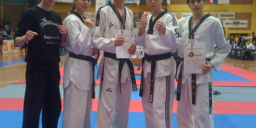 Taekwondo: Zadarski borci na PH u Zagrebu Taekwondo: Zadarski borci na PH u Zagrebu