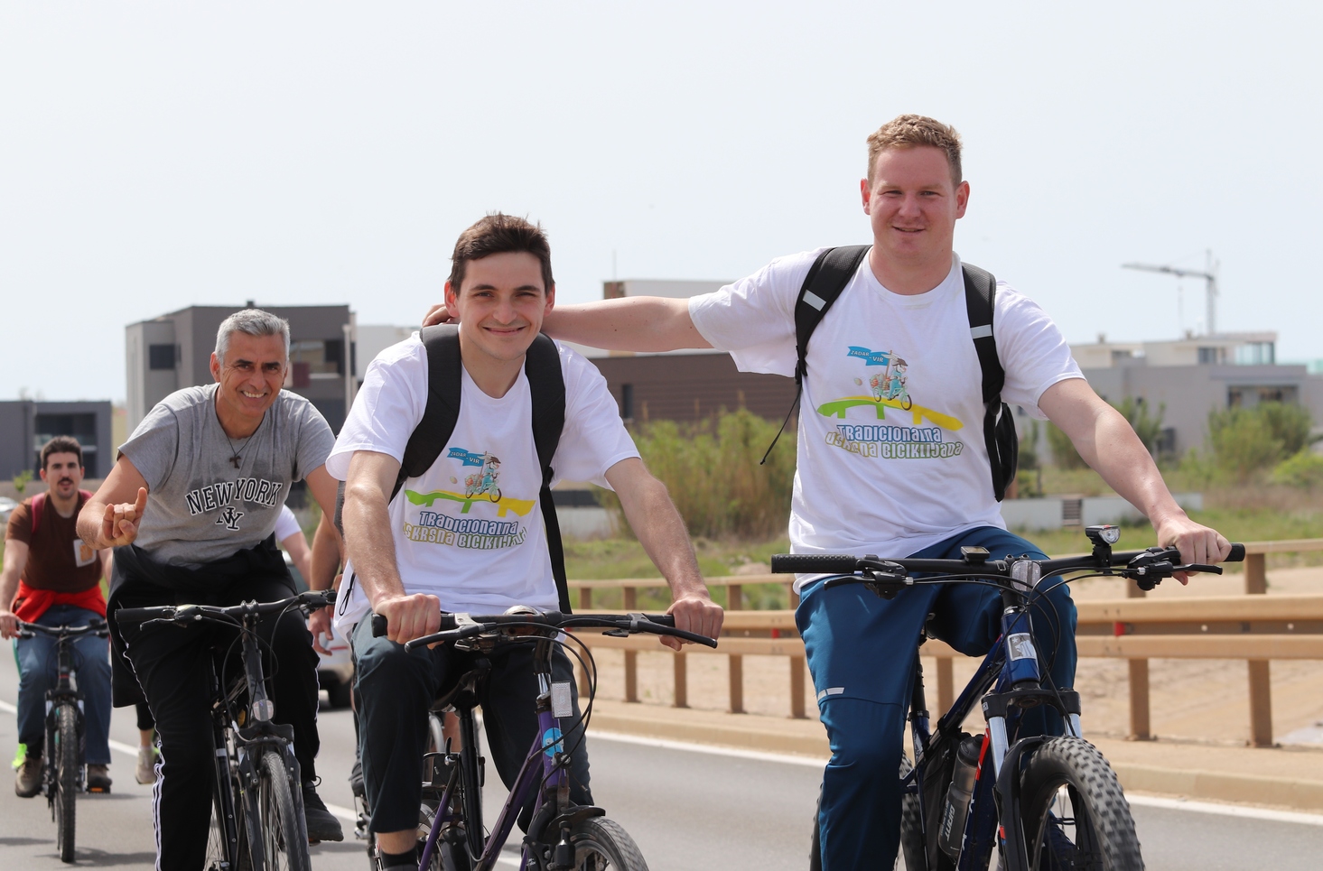 38. izdanje biciklijade Zadar Vir