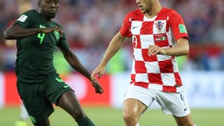 SP, 1. kolo skupine D: Hrvatska – Nigerija