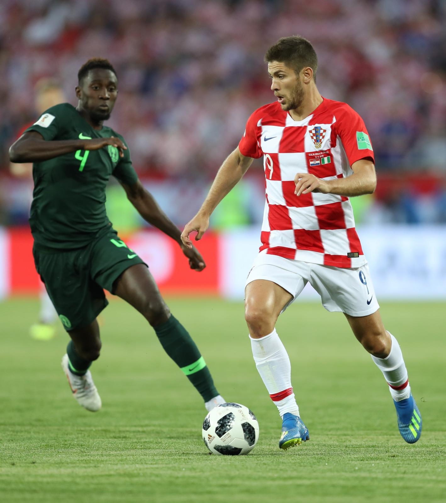 SP, 1. kolo skupine D: Hrvatska – Nigerija