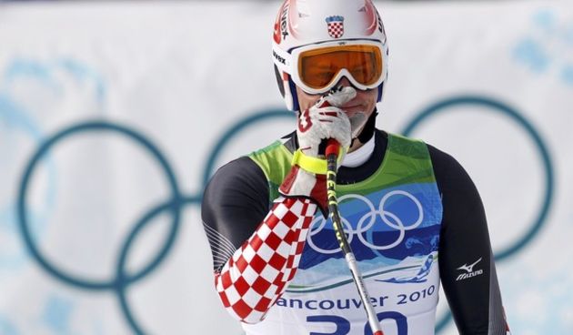 Ivica Kostelić, Foto: Reuters