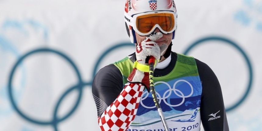 Ivica Kostelić, Foto: Reuters Ivica Kostelić, Foto: Reuters