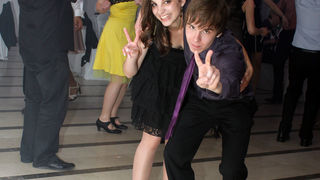 Maturalna zabava Gimnazije Franje Petrića (foto: Josip Pedišić)