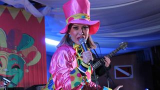 Virski Karneval veliko finale: nastupila Maja Šuput Virski Karneval veliko finale: nastupila Maja Šuput