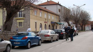 Humanitani uskrsni konvoj Zadar – Oklaj