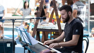 KvartArt 2018: Nedjeljno jutro proteklo u znaku plesa i glazbe KvartArt 2018: Nedjeljno jutro proteklo u znaku plesa i glazbe