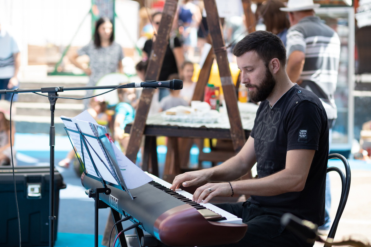 KvartArt 2018: Nedjeljno jutro proteklo u znaku plesa i glazbe KvartArt 2018: Nedjeljno jutro proteklo u znaku plesa i glazbe
