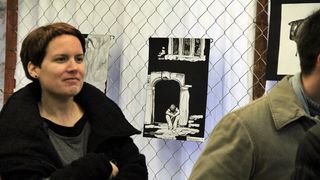 Otvorenje izložbe učenika Škole za primjenjenu umjetnost Otvorenje izložbe učenika Škole za primjenjenu umjetnost