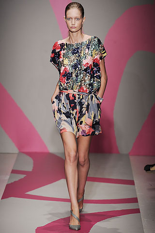 DKNY proljeće/ljeto 2010 (Moda.hr)